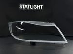 Правое стекло фары BMW E90 2004-2010 Галоген