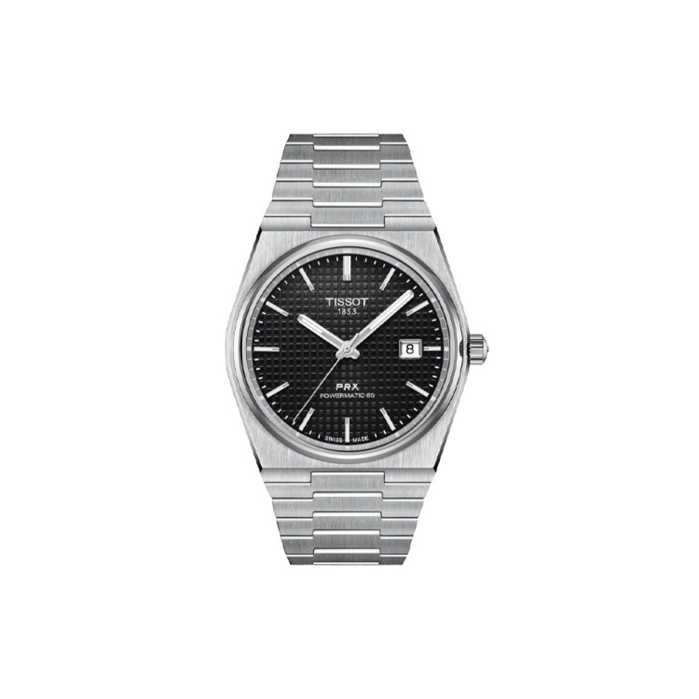 Часы TISSOT PRX , , 40mm, T137.407.11.051.00