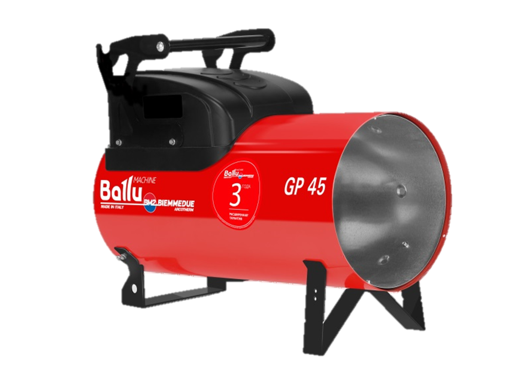 Газовая тепловая пушка Ballu-Biemmedue Arcotherm GP 45А C прямой нагрев / 46.7 кВт