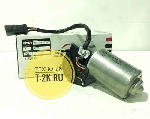 2225376 моторчик стеклоочистителя 5112372