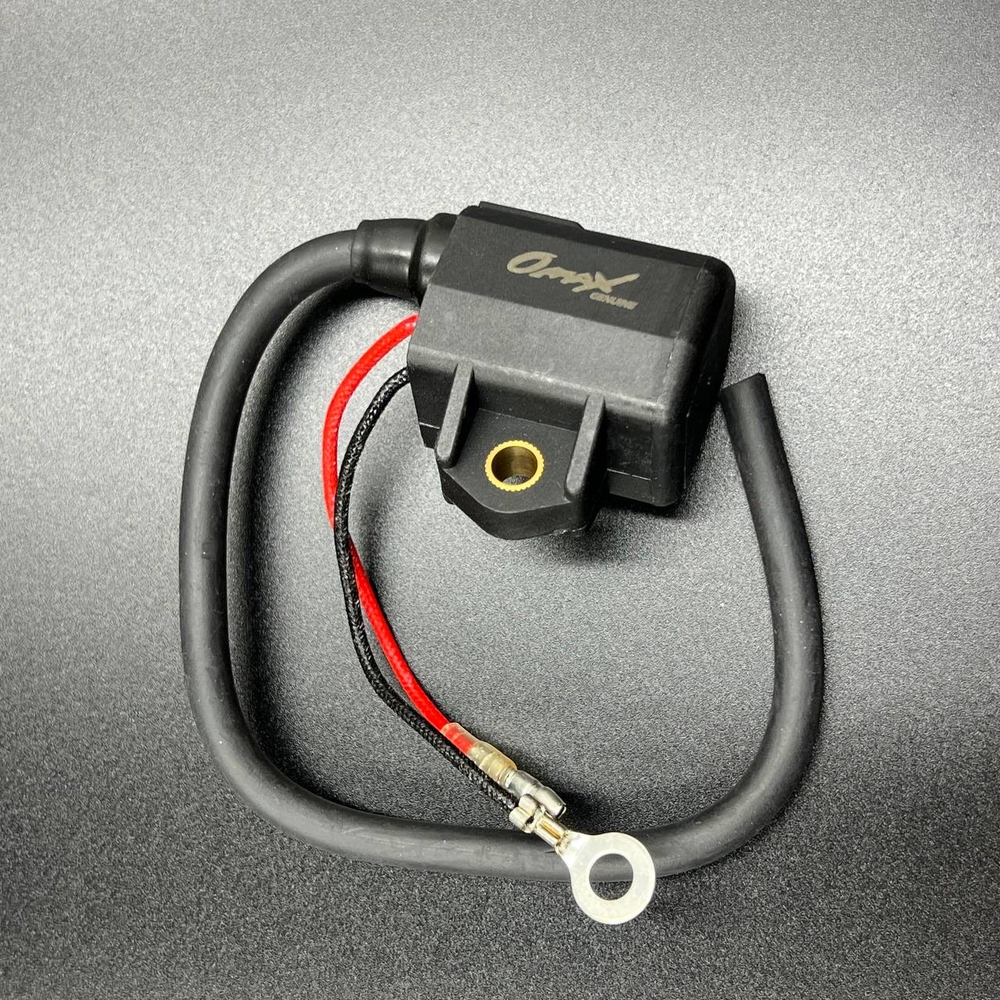 Катушка зажигания высоковольтная Yamaha 60-225 (697-85570-00) (Omax)