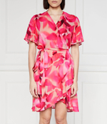 Платье Liu Jo Beachwear - розовый(VA4118 T3826)