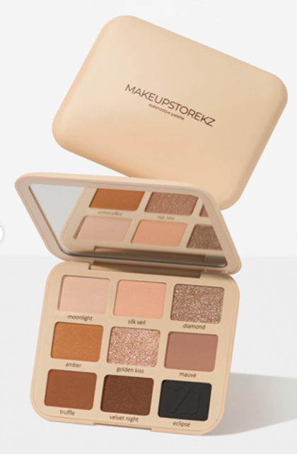 Палетка теней Makeupstore Soft Glam