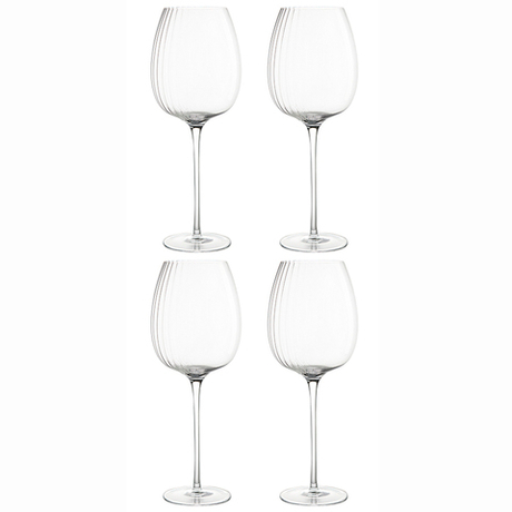 Набор бокалов для вина 4шт 518мл Liberty Jones Alice