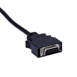 Кабель USB-MR-CPCATCBL3M для программирования сервоприводов Mitsubishi Electric MR-J2S/J2