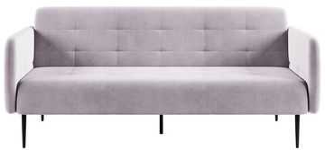 Диван-кровать МОНАКО, трехместный, прямой, клик-кляк