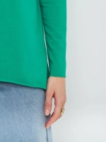 Лонгслив оверсайз