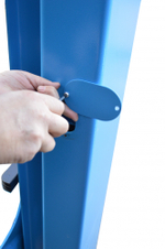 Подъемник двухстоечный GW-C4500 380 Great Wolf, 4.5 т, 380 вольт, нижняя синхронизация, гидравлический