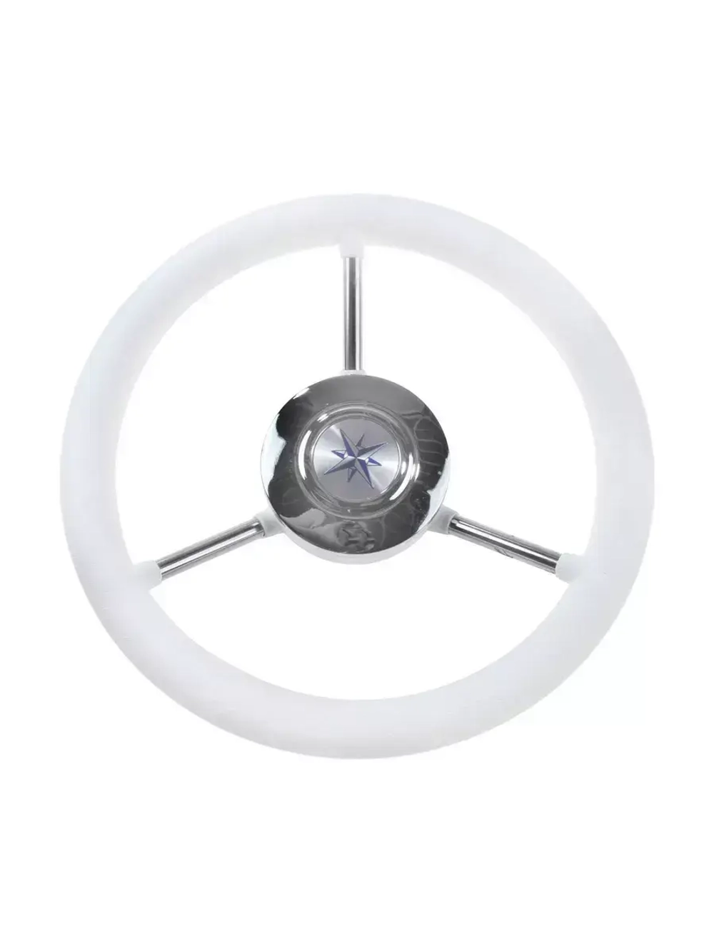 Штурвал d280mm Lipari белый