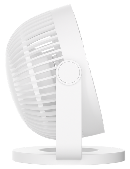 Бытовой вентилятор серии RSF-0401M-WT — (4)