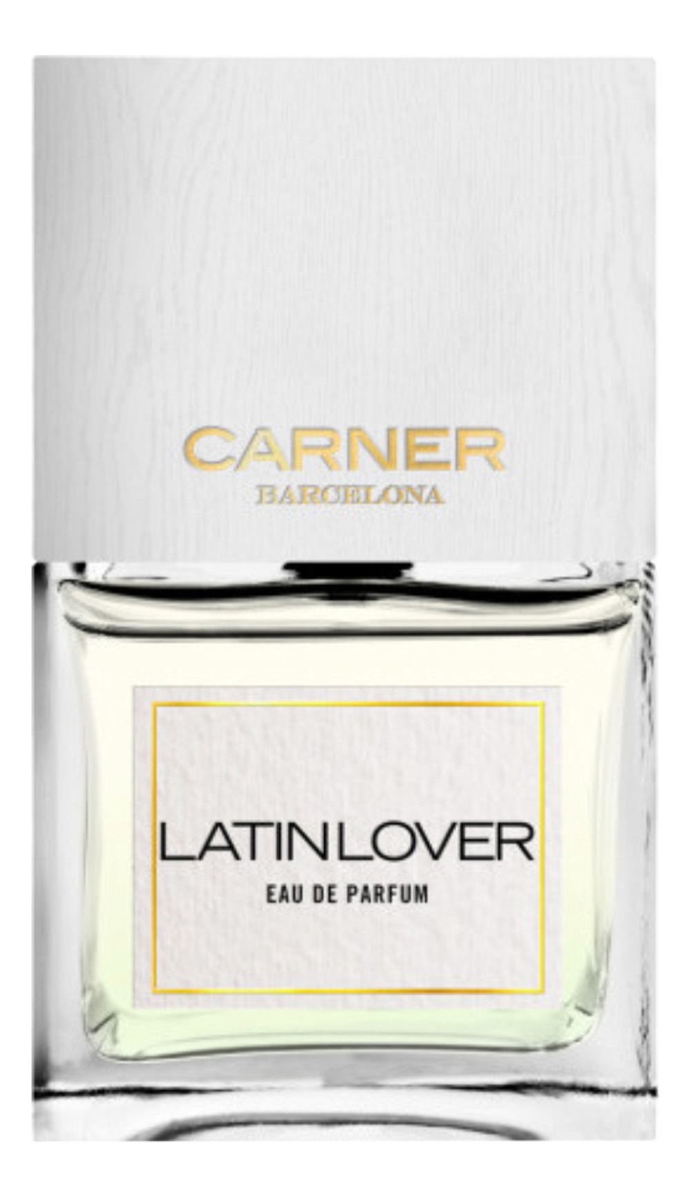 CARNER BARCELONA Latin Lover парфюмерная вода 100 ml