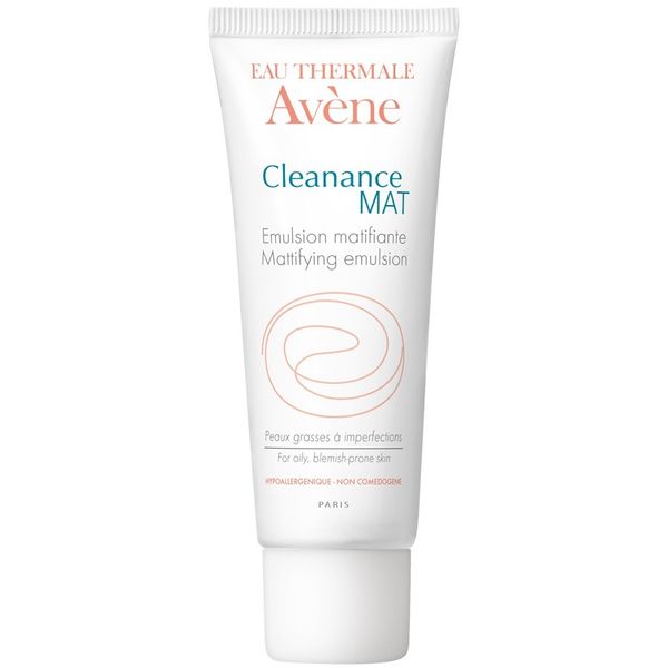 Avene CLEANANCE Эмульсия матирующая
