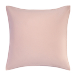 Набор наволочек из премиального сатина цвета пыльной розы из коллекции essential, 70х70 см