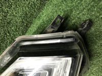 Битая Фара правая Nissan Qashqai 2 j11 (17-23) LED