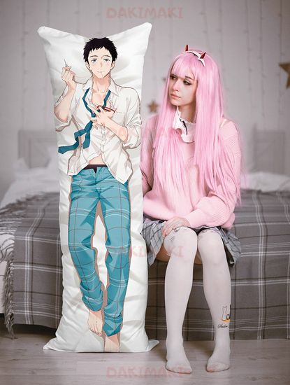 Дакимакура Вакана Годжо арт. 0974