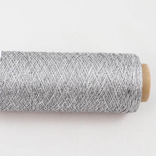 Люрекс KREMKE STELLARIS (103/Морозные узоры)