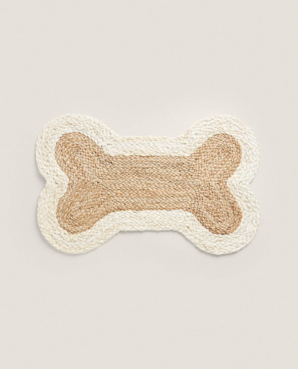 Ковёр Zara Home, 30х50 см, джут, 1311/029