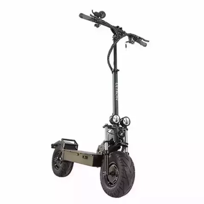 Электросамокат ULTRON T11 PLUS