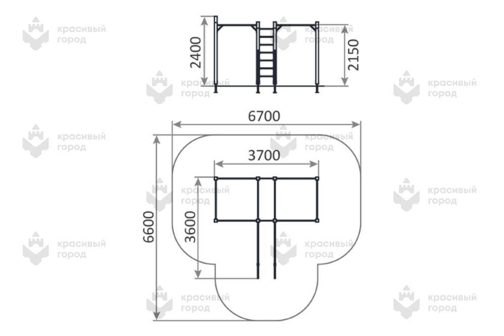 Спортивный комплекс СК-11