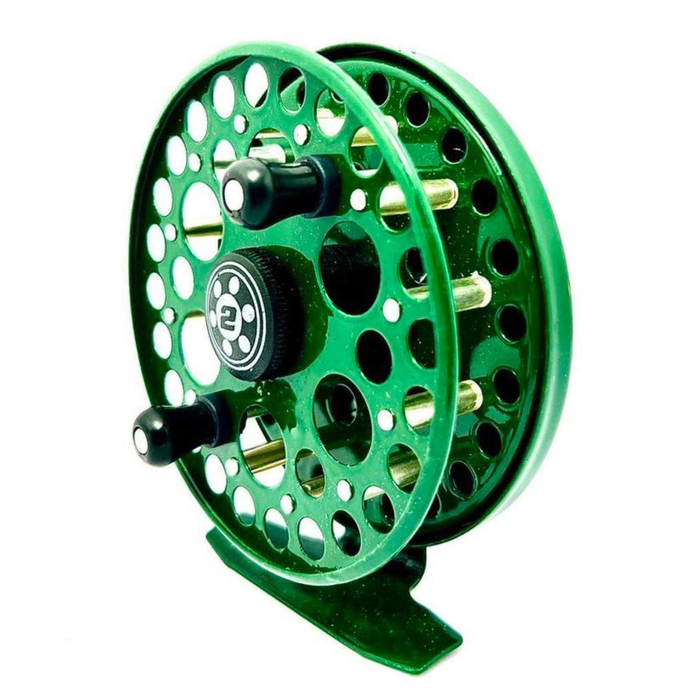катушка xt 888 зеленая