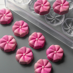 404 | Форма для шоколадных изделий (275*175 мм)