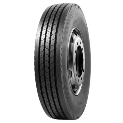 Грузовая шина HiFly 295/75R22,5 146/143L HH111 TL M+S 16PR КИТАЙ, Универсальная ось