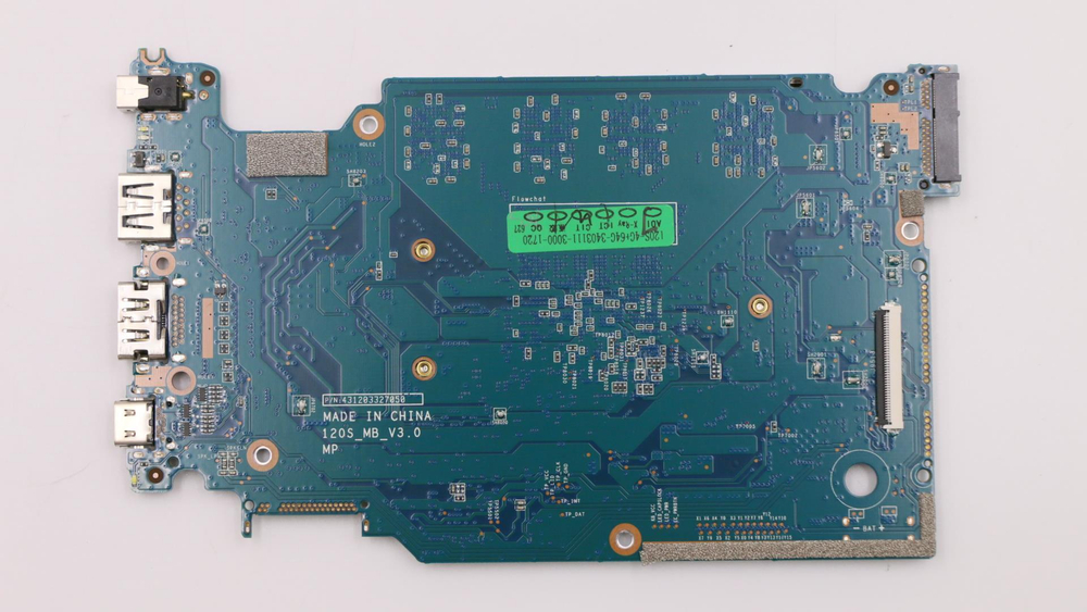 Материнская плата для ноутбука Lenovo ideapad 120S-14IAP N3350 WIN UMA 4G 64G (5B20P23884), оригинал