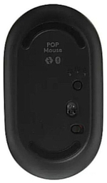 Мышь Logitech POP Bluetooth Mouse желтый