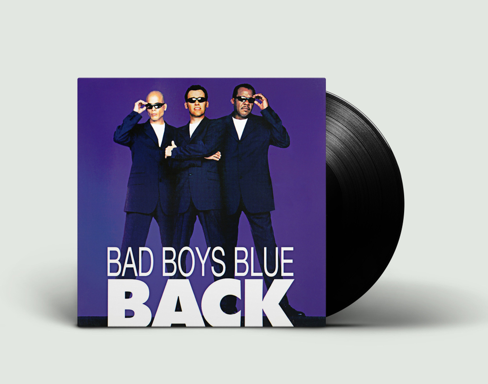 Bad Boys Blue / Back (2LP)