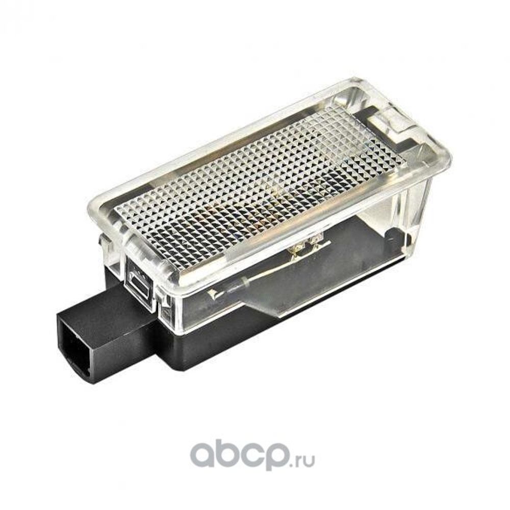Плафон освещения порога /2170, XRay/ (LADA)