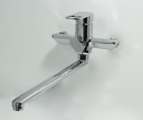 22033 Cмеситель для ванны HANSEN  (10/1шт)