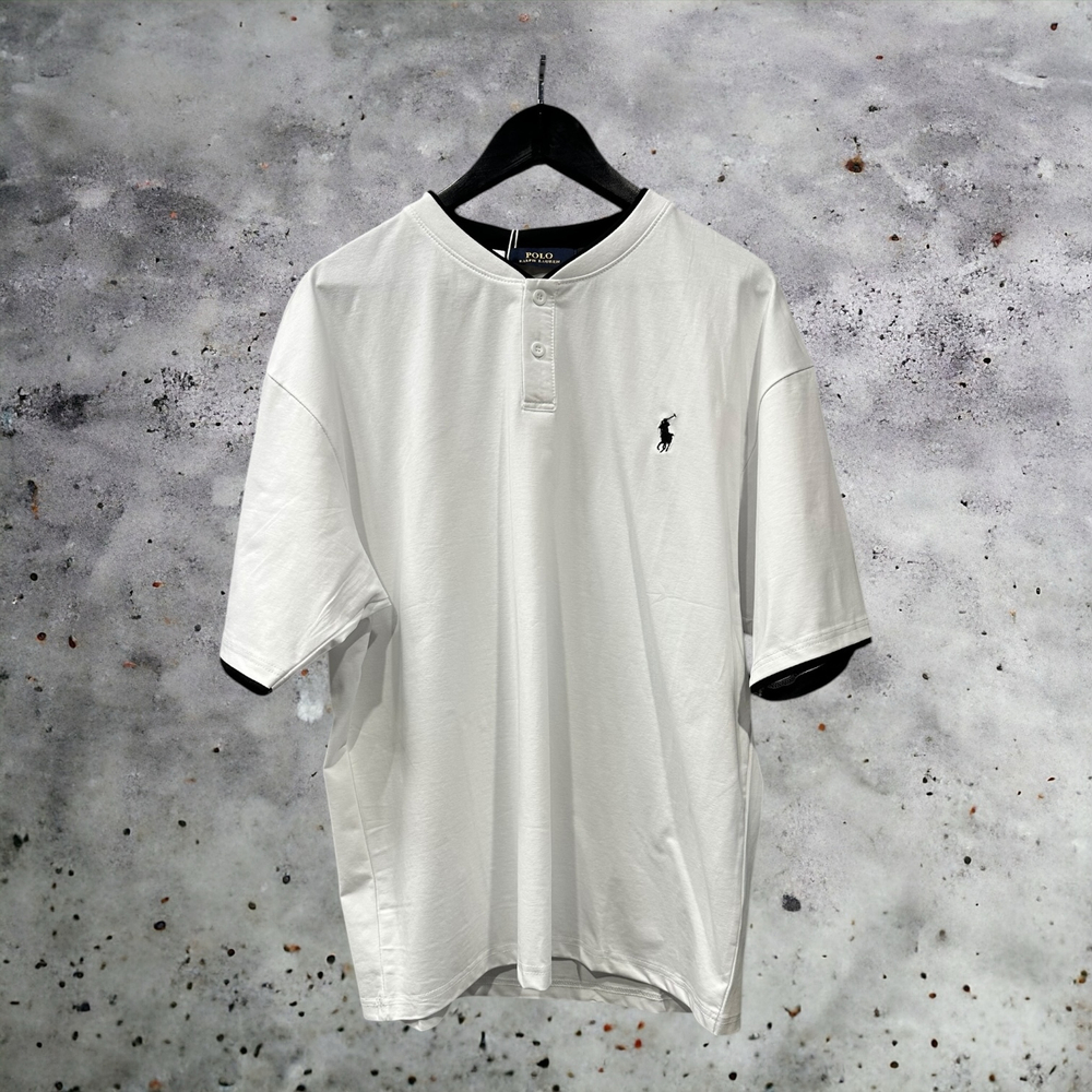 Футболка Ralph Lauren #3 • Белый