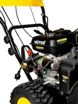 Cнегоуборщик бензиновый Huter SGC 6000 8л.с.