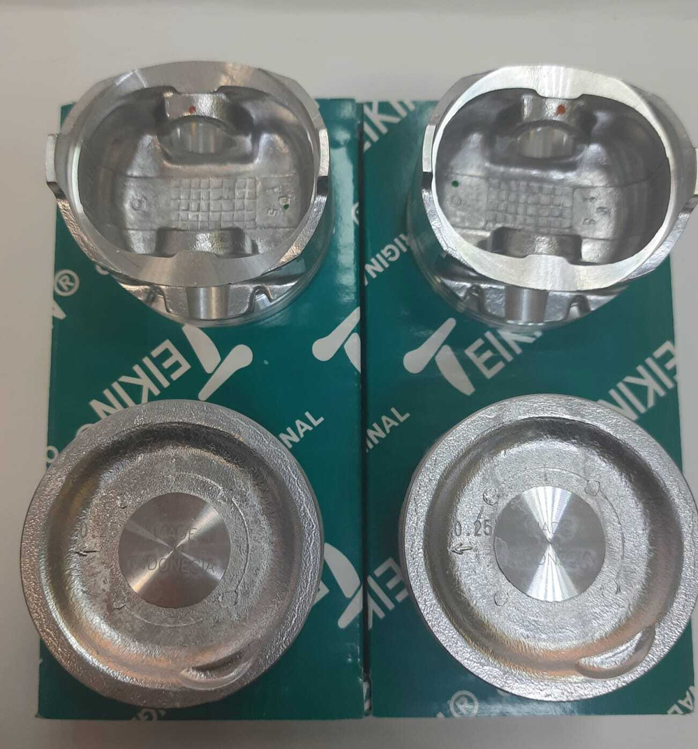 Поршни Teikin с кольцами TP +0.25 G4HG/G4HD
