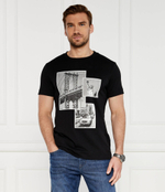 Футболка 20Dismas-2 Joop! Jeans - черный(30042531)