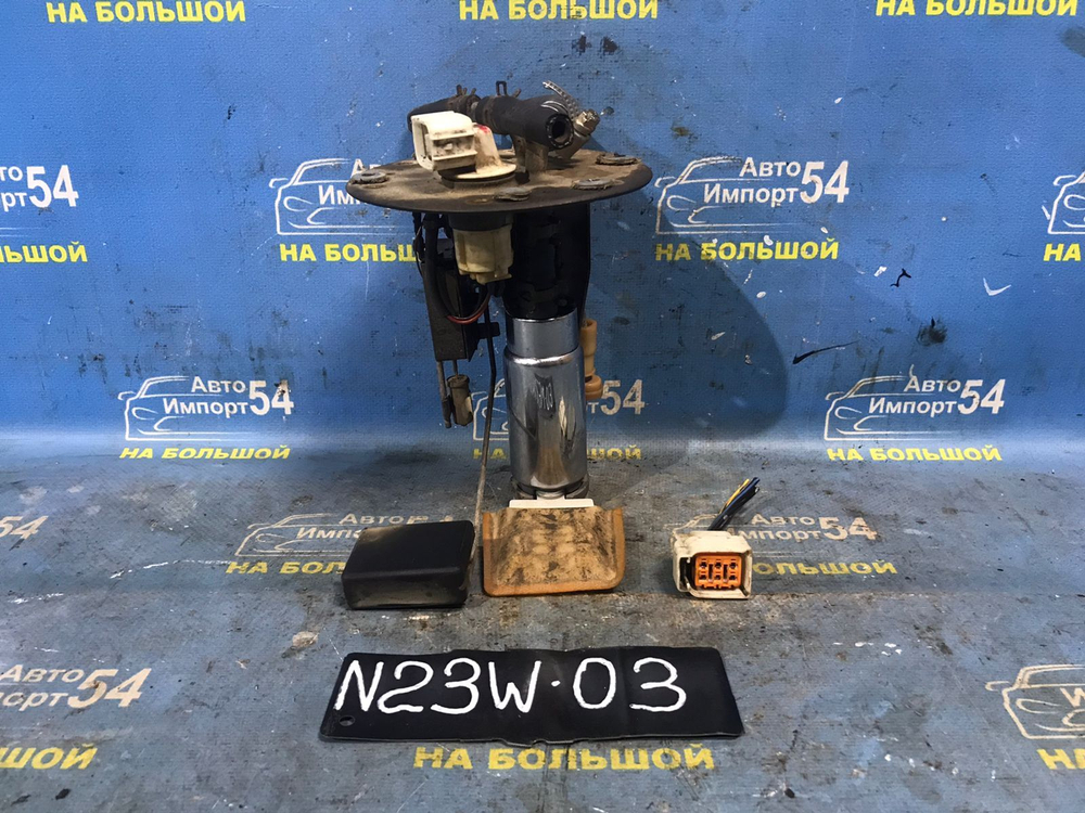Бензонасос погружной MITSUBISHI RVR 1992