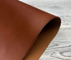 Натуральная кожа Etrusco Liscio Cognac (1,5-1,7 мм)