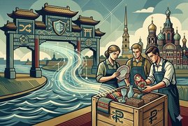 Петербургские производители выйдут на крупнейший маркетплейс Китая