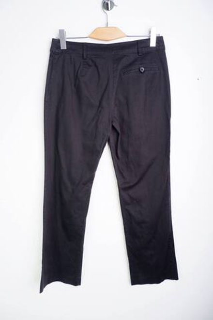 Брюки Modis прямого кроя, визуально на 46 размер