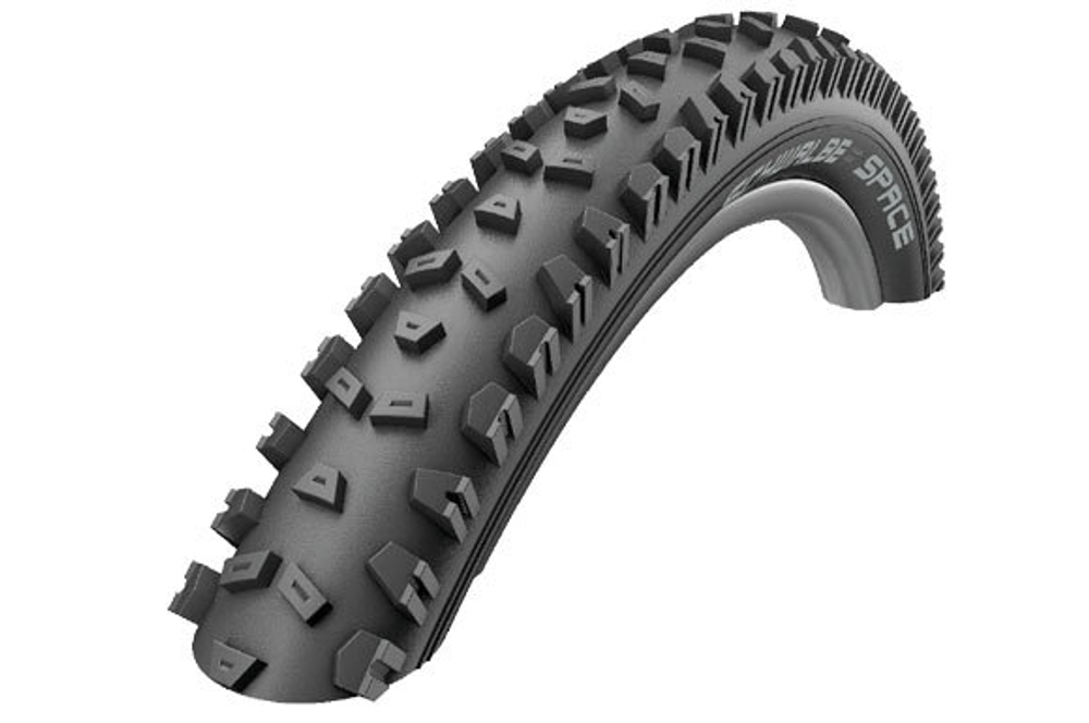 Покрышка 26X2.35 (60-559) Schwalbe SPACE K-GUARD ACTIVE B/B HS326 SBC, 50EPI