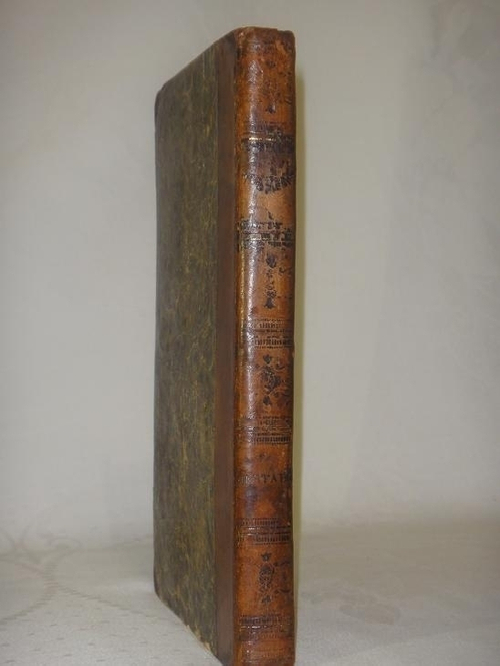 "Тассовы мечтания". Джузеппе Компаньони. 1819 г. - редкая книга