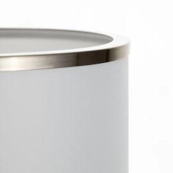 Citilux ALTON CL421812 Настольная лампа с абажуром Белая