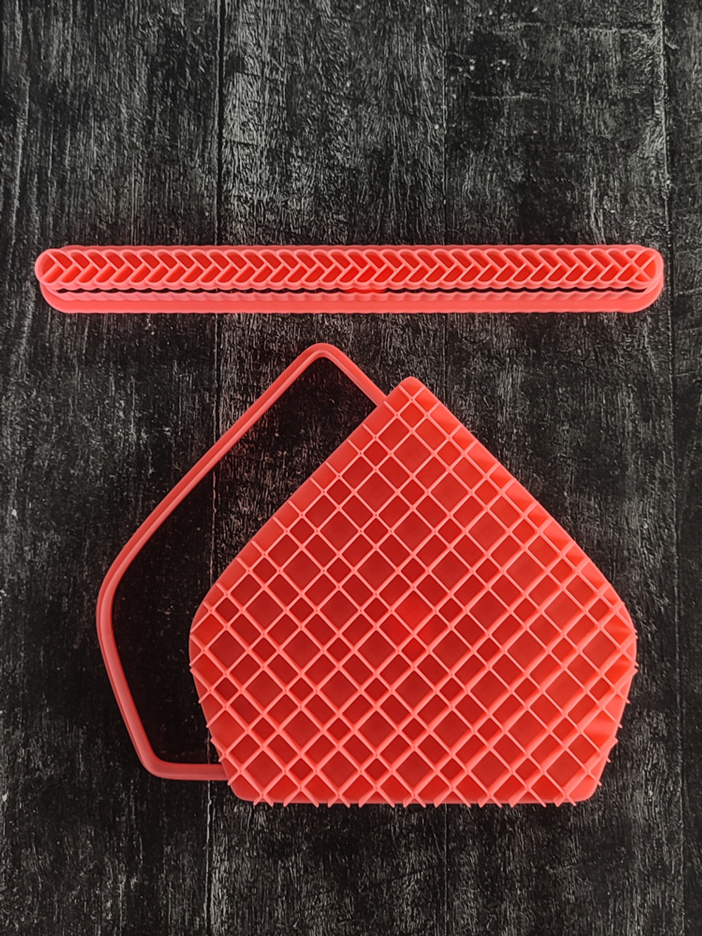 3D cумочка №6 (автор Кира Ковальская)