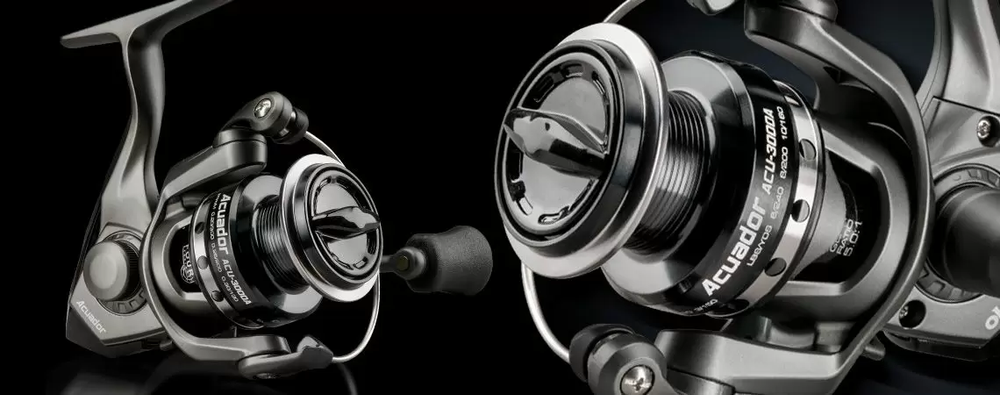 Катушка Okuma Acuador 2500