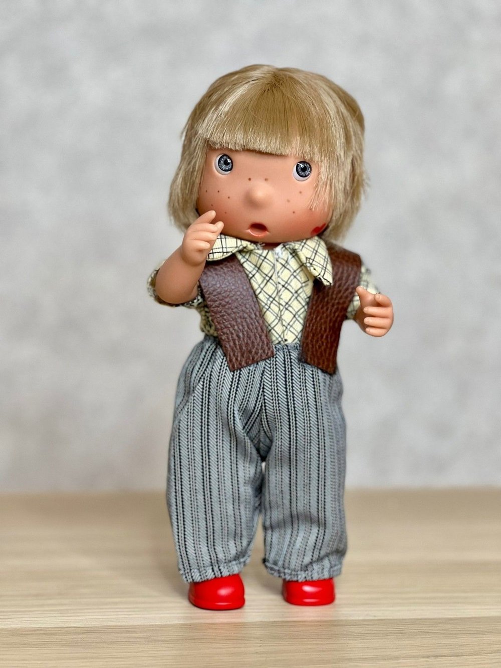 Кукла LAMAGIK виниловая 25см Tilina (7109)