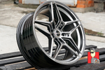 Комплект дисков Vossen EVO-1R 18x8 et35 5x114.3