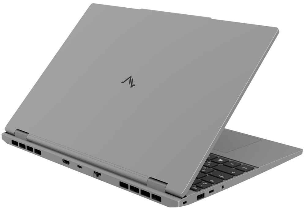 Ноутбук  Maibenben B515B 15.3 ", Ryzen 7, 12 Гб RAM, 1 Тб SSD, Radeon 780M, Серый