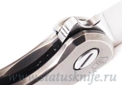 Нож Широгоров F95 Slim Слим Нудист Custom Divisionфотография - 9