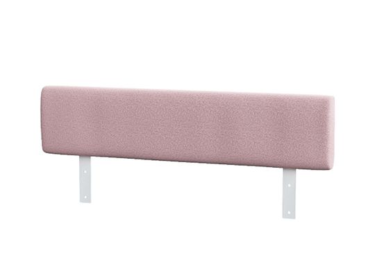 Защитный бортик для дивана-кровати KIDI Soft (розовый)