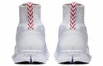 Кроссовки Nike Mercurial Superfly White University Red
